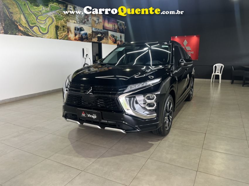 Mitsubishi ECLIPSE CROSS 1.5 MIVEC TURBO GASOLINA HPE-S CVT - Loja