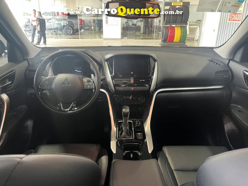 Mitsubishi ECLIPSE CROSS 1.5 MIVEC TURBO GASOLINA HPE-S CVT - Loja