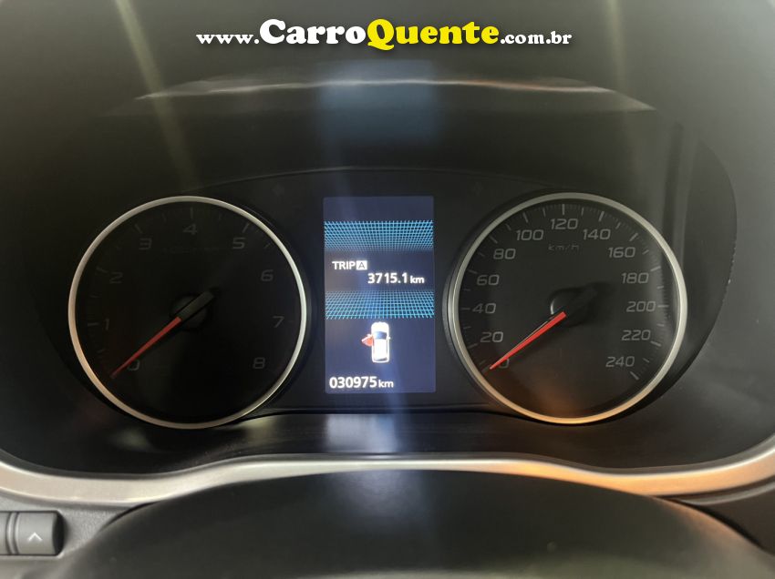 Mitsubishi ECLIPSE CROSS 1.5 MIVEC TURBO GASOLINA HPE-S CVT - Loja