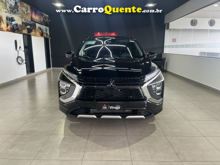 Mitsubishi ECLIPSE CROSS 1.5 MIVEC TURBO GASOLINA HPE-S CVT - Loja