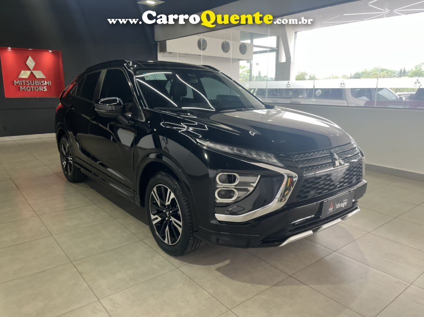 Mitsubishi ECLIPSE CROSS 1.5 MIVEC TURBO GASOLINA HPE-S CVT - Loja