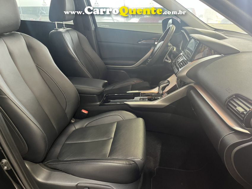 Mitsubishi ECLIPSE CROSS 1.5 MIVEC TURBO GASOLINA HPE-S CVT - Loja