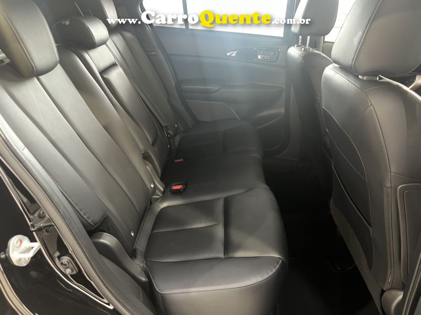 Mitsubishi ECLIPSE CROSS 1.5 MIVEC TURBO GASOLINA HPE-S CVT - Loja