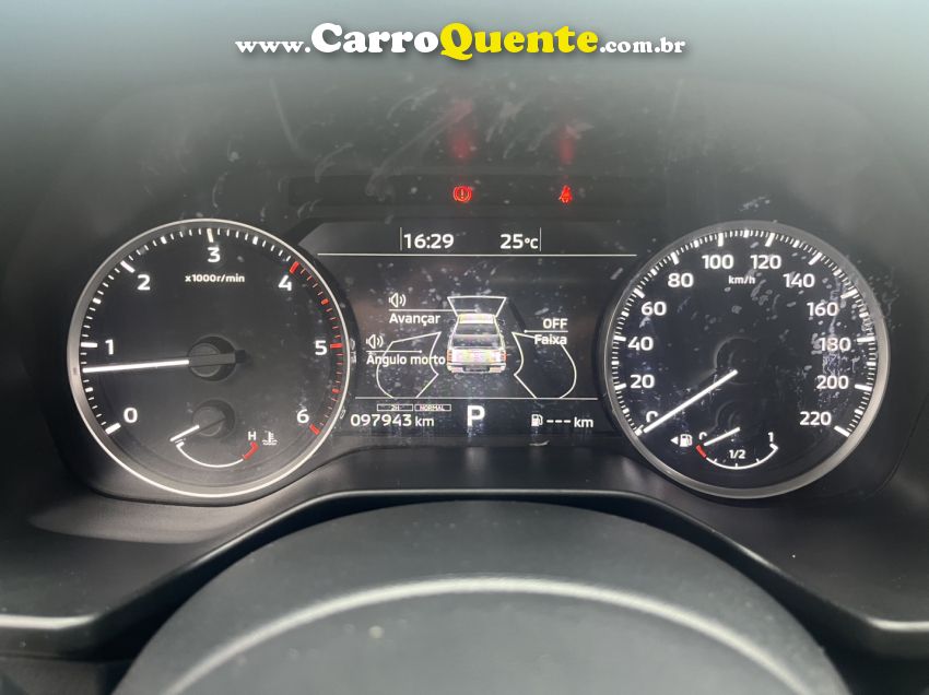 Mitsubishi TRITON 2.4 BITURBO DIESEL CD KATANA 4X4 AUTOMÁTICO - Loja