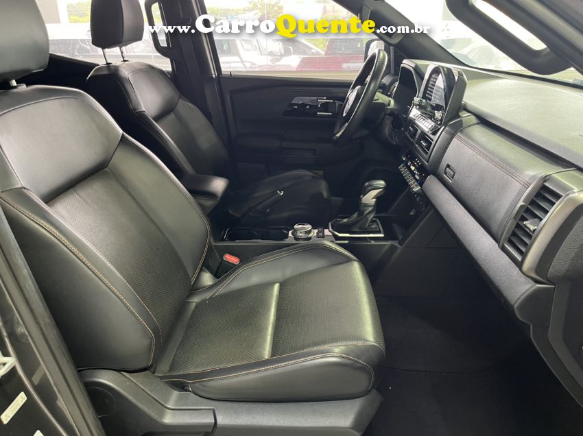 Mitsubishi TRITON 2.4 BITURBO DIESEL CD KATANA 4X4 AUTOMÁTICO - Loja