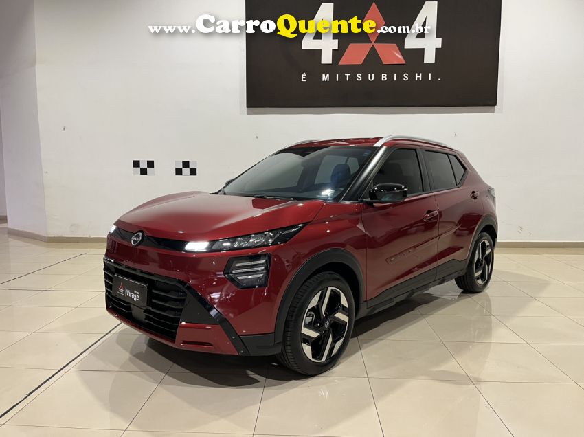 Nissan KAIT 1.6 FLEX ADVANCE XTRONIC - Loja