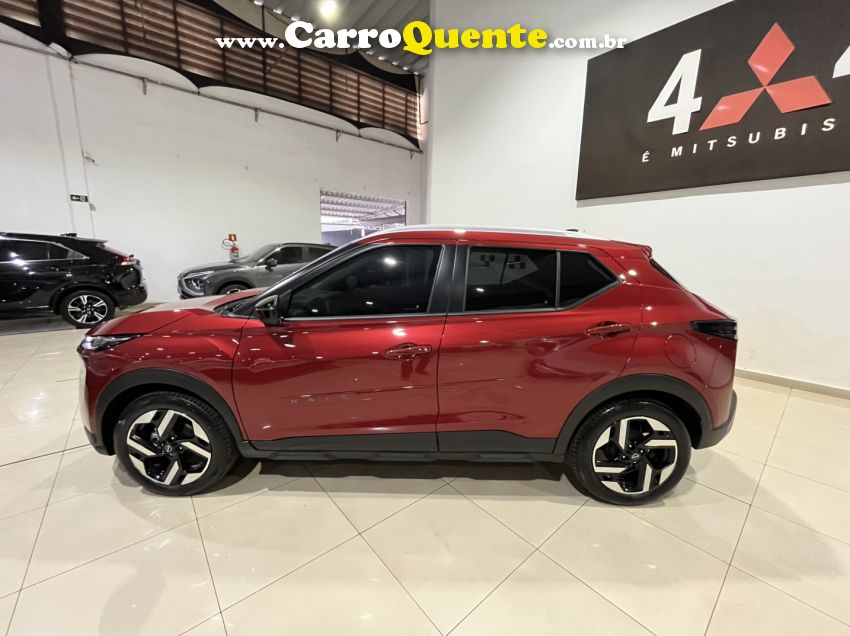 Nissan KAIT 1.6 FLEX ADVANCE XTRONIC - Loja