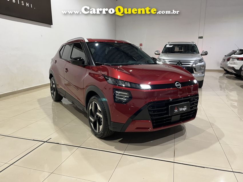 Nissan KAIT 1.6 FLEX ADVANCE XTRONIC - Loja