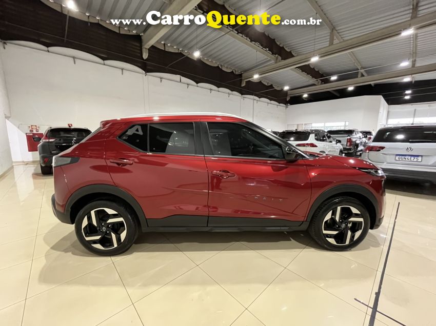 Nissan KAIT 1.6 FLEX ADVANCE XTRONIC - Loja
