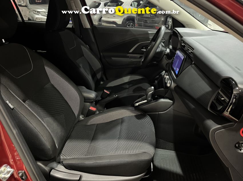 Nissan KAIT 1.6 FLEX ADVANCE XTRONIC - Loja