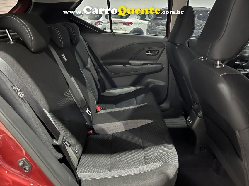 Nissan KAIT 1.6 FLEX ADVANCE XTRONIC - Loja