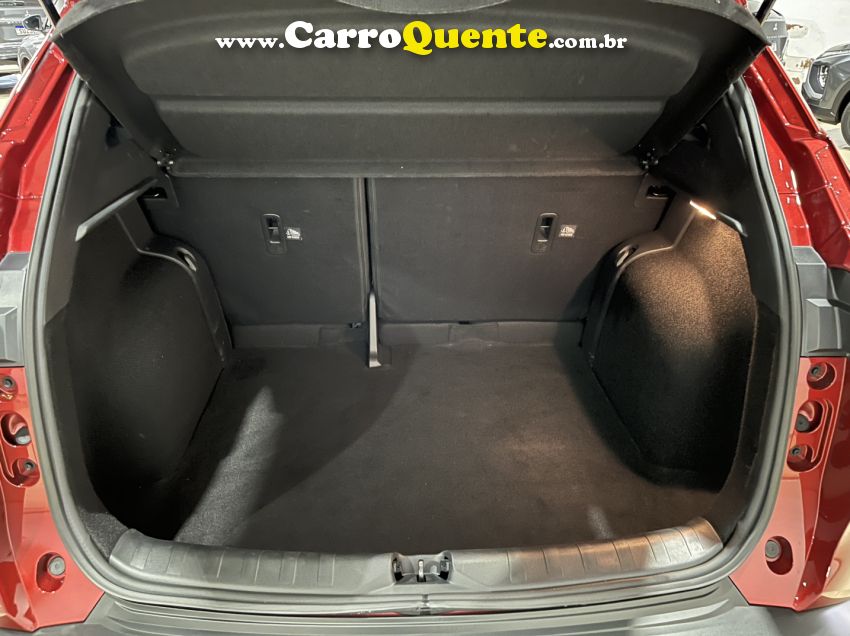 Nissan KAIT 1.6 FLEX ADVANCE XTRONIC - Loja