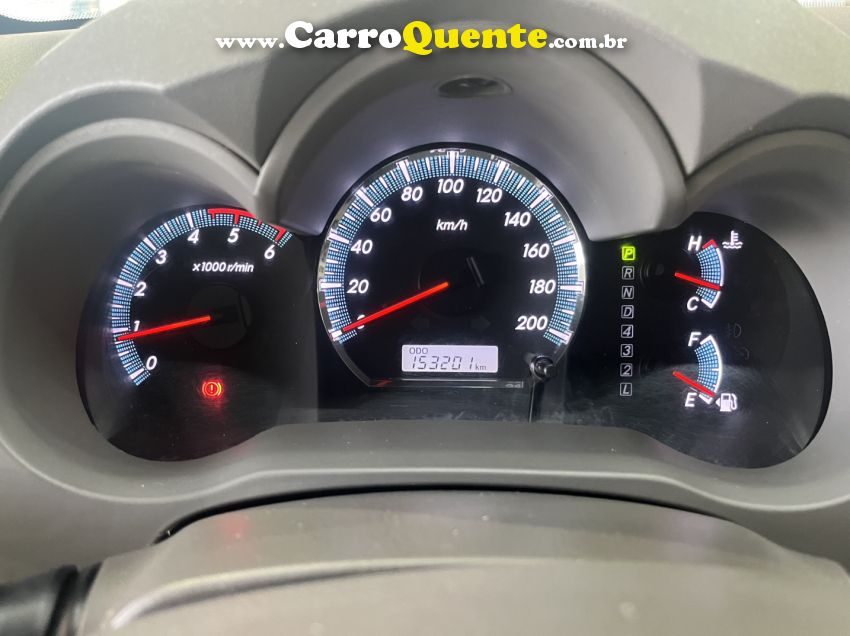 Toyota HILUX SW4 3.0 SRV 4X4 7 LUGARES 16V TURBO INTERCOOLER DIESEL 4P AUTOMÁTICO - Loja