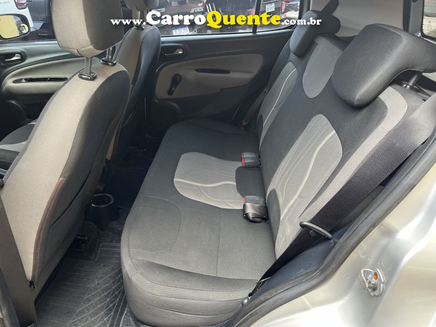 Fiat UNO 1.0 EVO WAY 8V FLEX 4P MANUAL - Loja