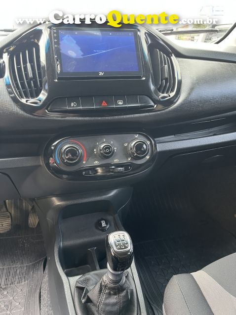 Fiat UNO 1.0 EVO WAY 8V FLEX 4P MANUAL - Loja