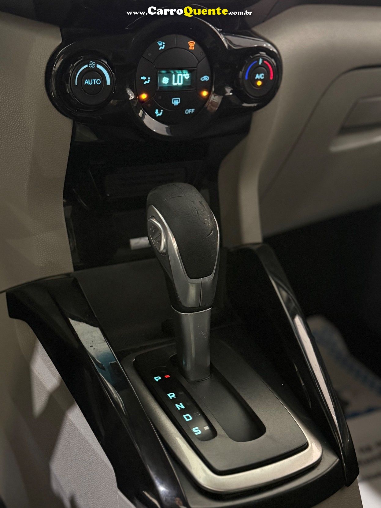 FORD ECOSPORT 2.0 TITANIUM 16V 2016 - Loja