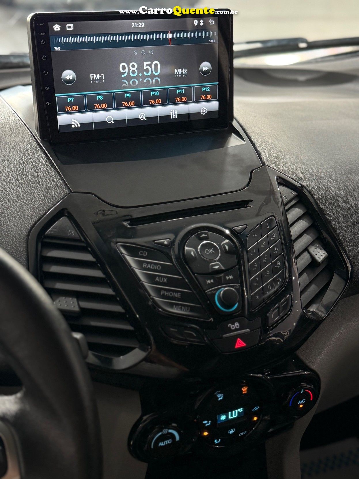 FORD ECOSPORT 2.0 TITANIUM 16V 2016 - Loja
