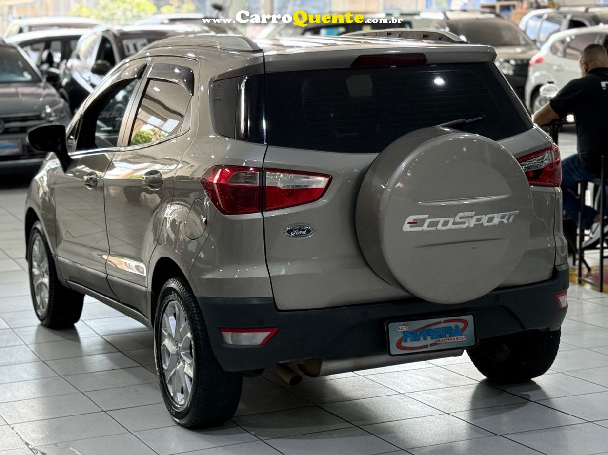 FORD ECOSPORT 2.0 TITANIUM 16V 2016 - Loja