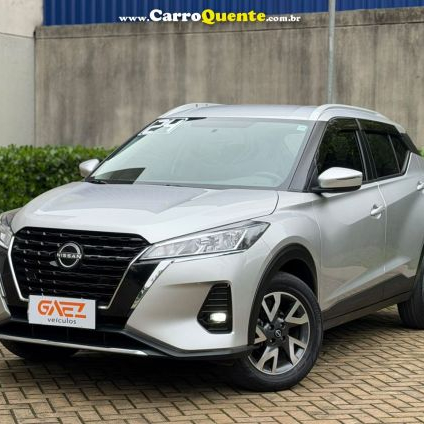 NISSAN KICKS 1.6 16V SENSE 2024