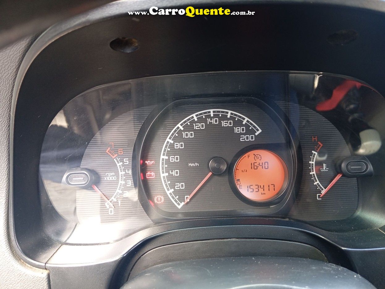 FIAT STRADA 1.4 MPI WORKING CS 8V 2013 - Loja