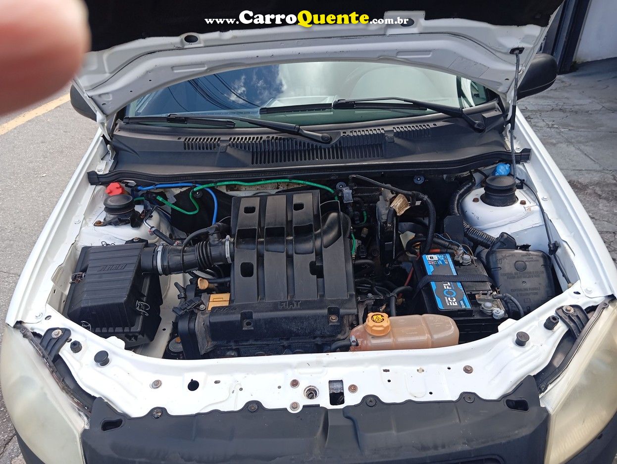 FIAT STRADA 1.4 MPI WORKING CS 8V 2013 - Loja