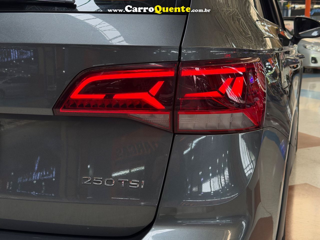 VOLKSWAGEN TAOS 1.4 250 TSI TOTAL HIGHLINE 2022 - Loja