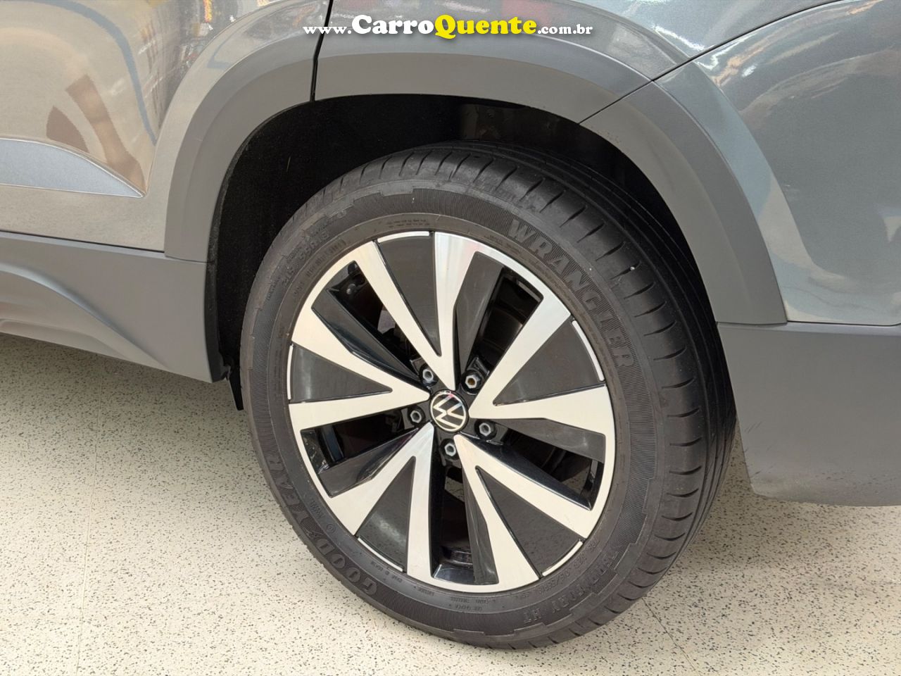 VOLKSWAGEN TAOS 1.4 250 TSI TOTAL HIGHLINE 2022 - Loja