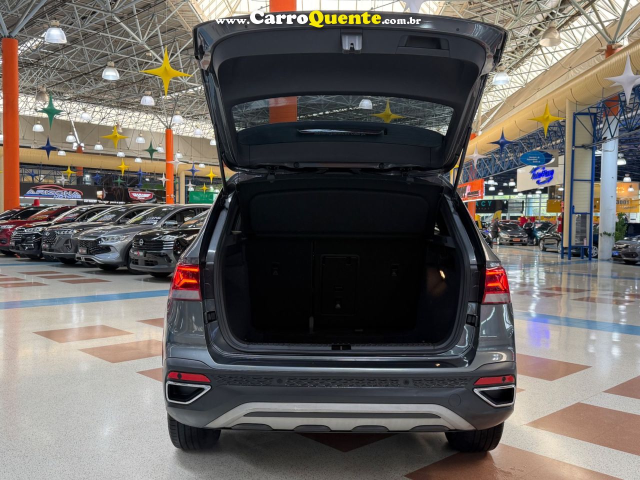 VOLKSWAGEN TAOS 1.4 250 TSI TOTAL HIGHLINE 2022 - Loja