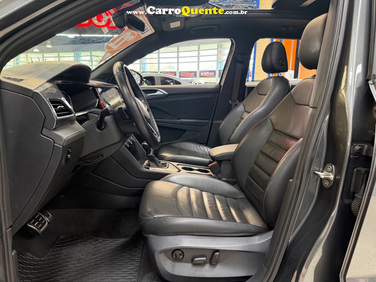 VOLKSWAGEN TAOS 1.4 250 TSI TOTAL HIGHLINE 2022 - Loja