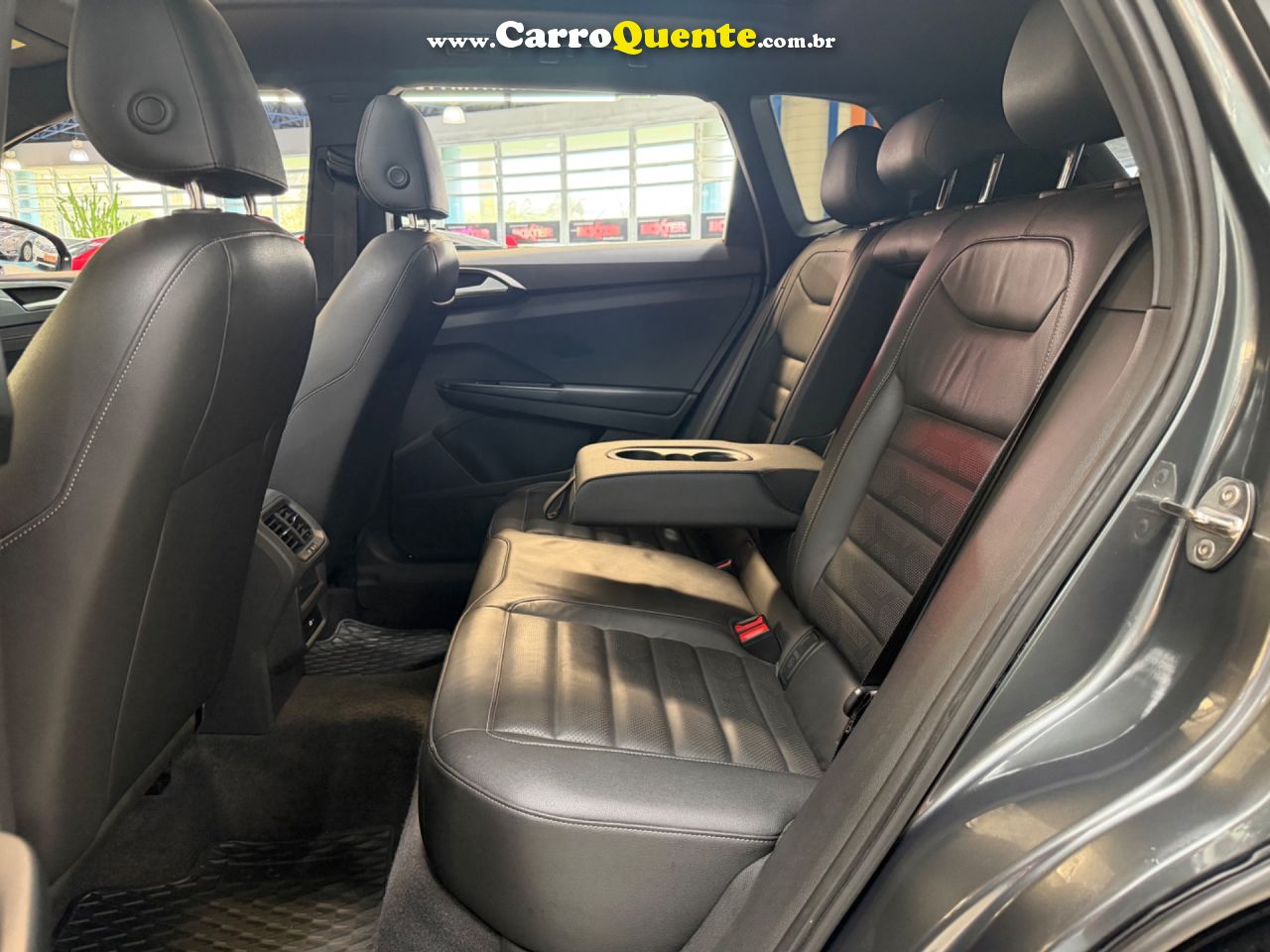 VOLKSWAGEN TAOS 1.4 250 TSI TOTAL HIGHLINE 2022 - Loja