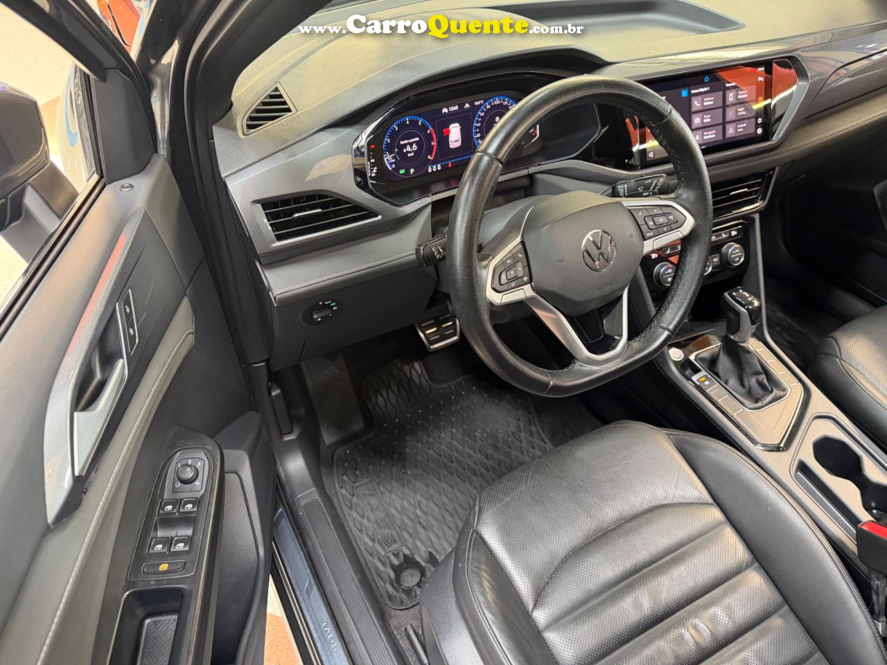 VOLKSWAGEN TAOS 1.4 250 TSI TOTAL HIGHLINE 2022 - Loja