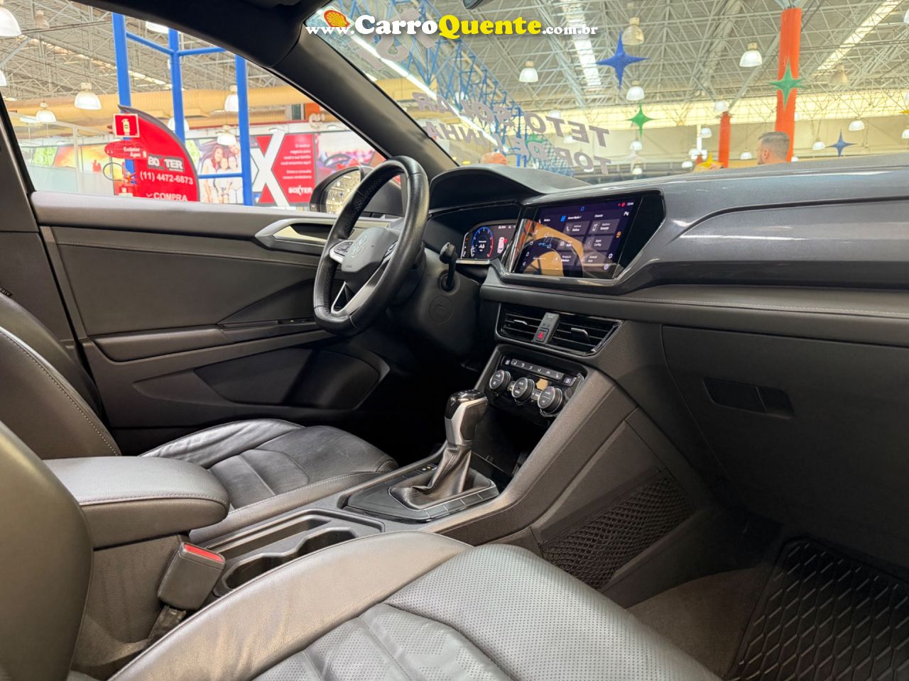 VOLKSWAGEN TAOS 1.4 250 TSI TOTAL HIGHLINE 2022 - Loja