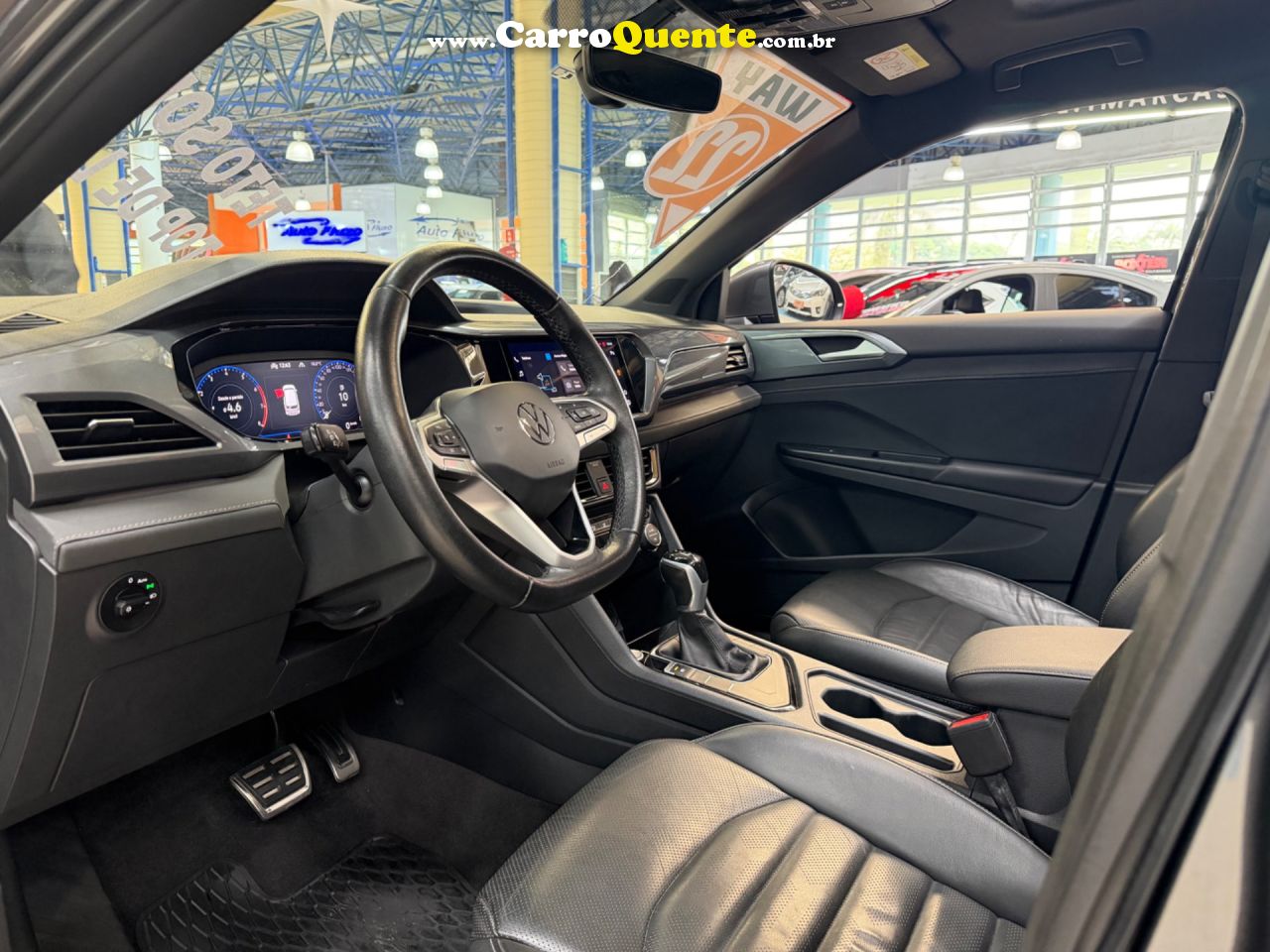 VOLKSWAGEN TAOS 1.4 250 TSI TOTAL HIGHLINE 2022 - Loja