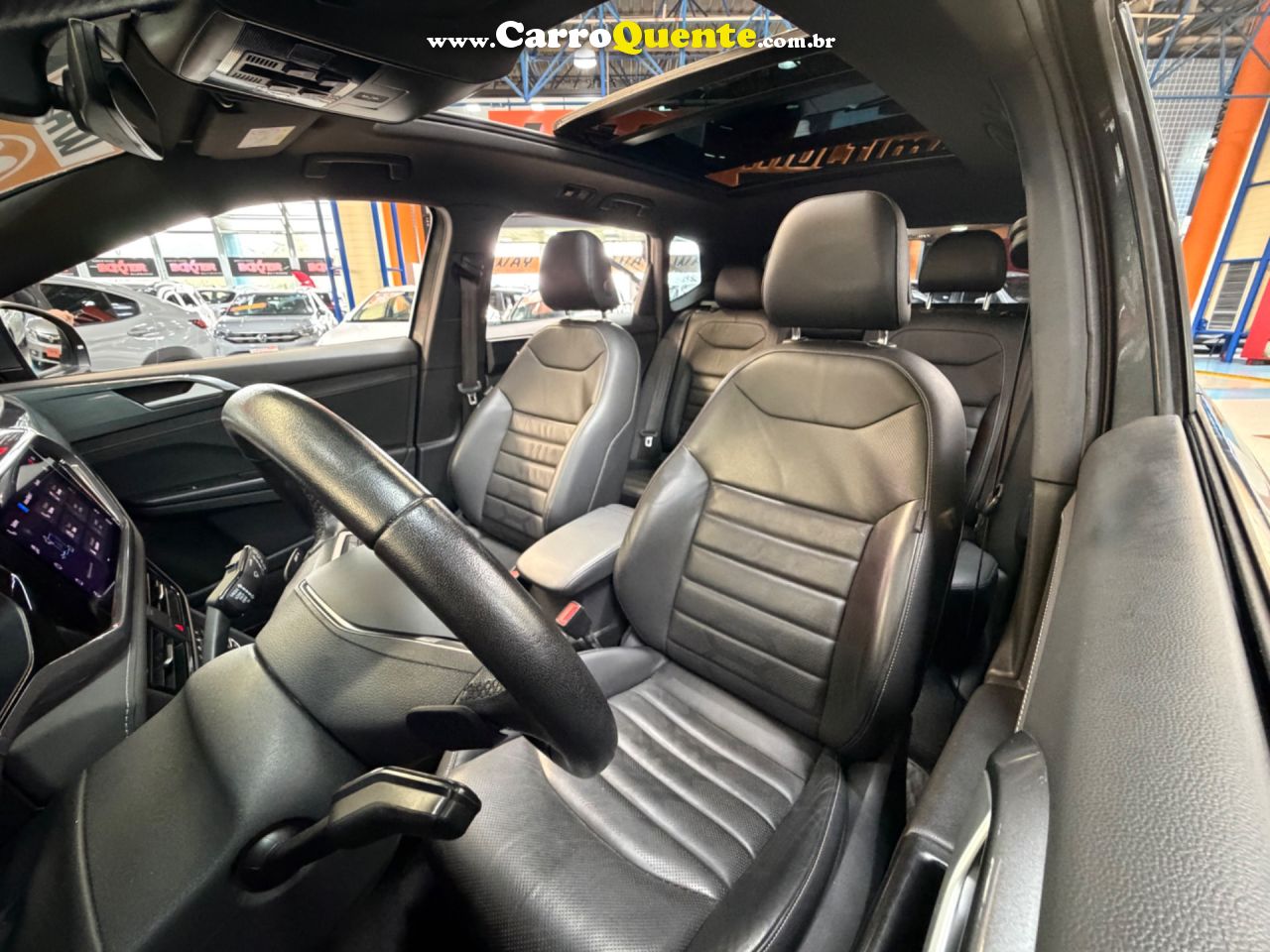 VOLKSWAGEN TAOS 1.4 250 TSI TOTAL HIGHLINE 2022 - Loja
