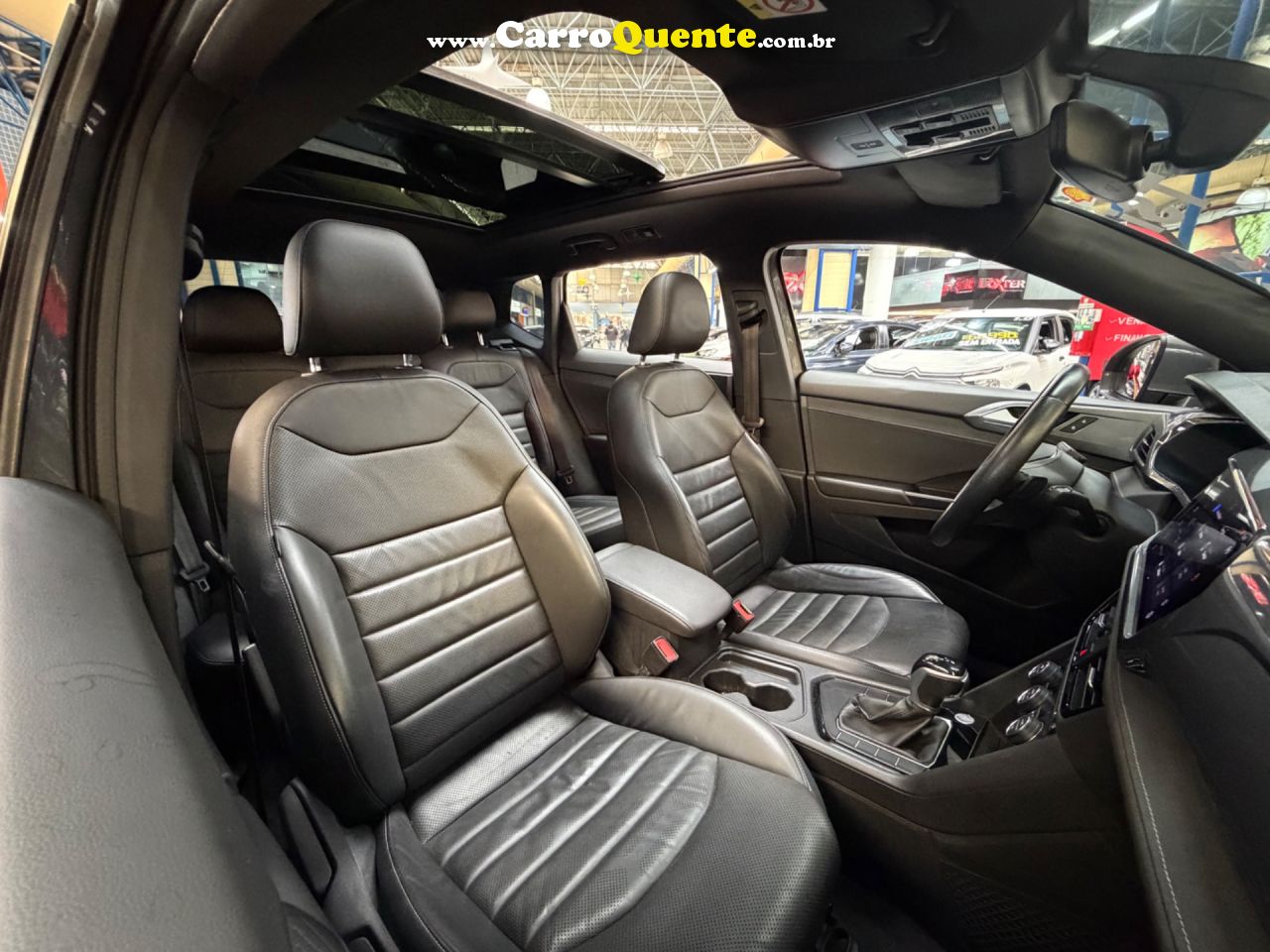 VOLKSWAGEN TAOS 1.4 250 TSI TOTAL HIGHLINE 2022 - Loja