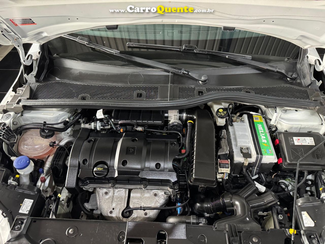 PEUGEOT 208 1.6 16V ACTIVE 2023 - Loja