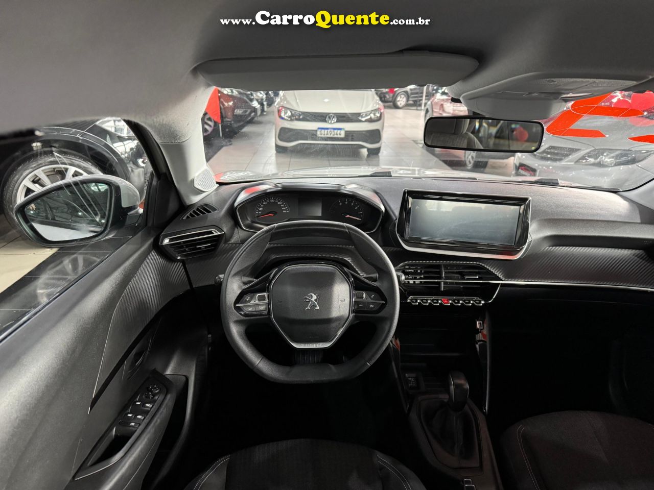 PEUGEOT 208 1.6 16V ACTIVE 2023 - Loja