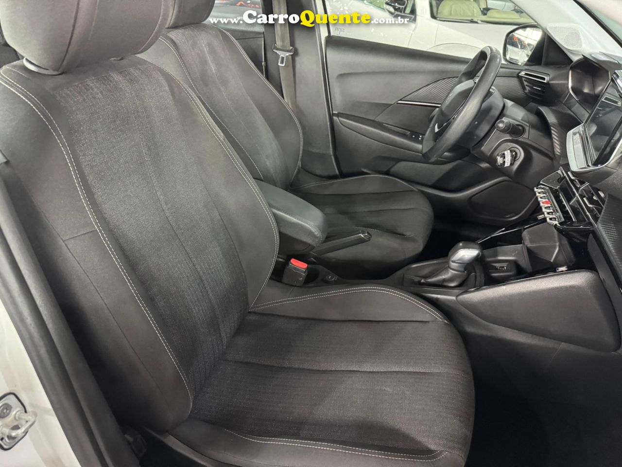 PEUGEOT 208 1.6 16V ACTIVE 2023 - Loja