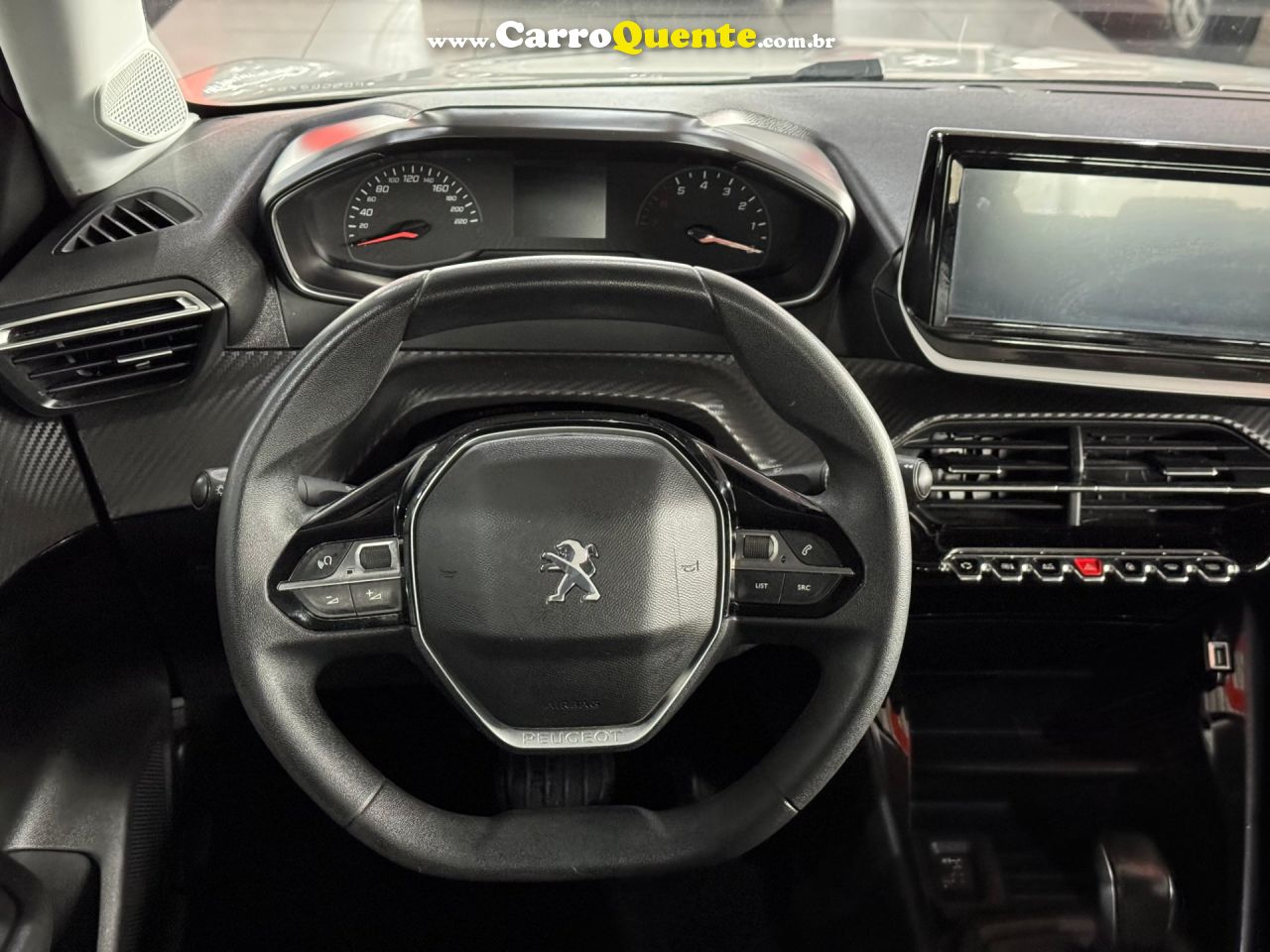 PEUGEOT 208 1.6 16V ACTIVE 2023 - Loja