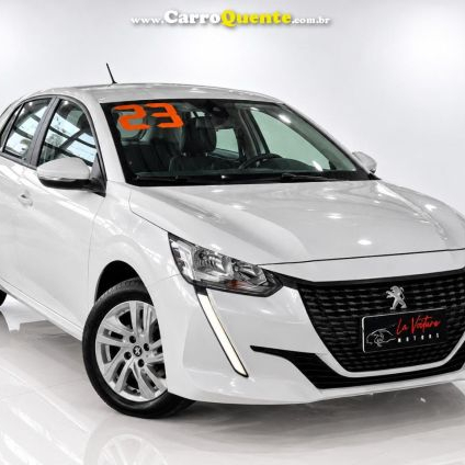 PEUGEOT 208 1.6 16V ACTIVE 2023