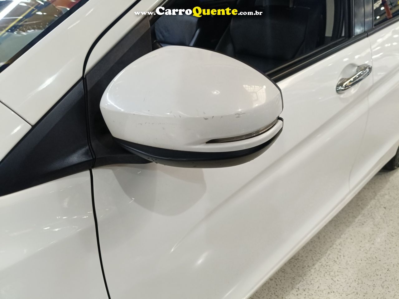 HONDA CITY 1.5 EXL 16V 2016 - Loja