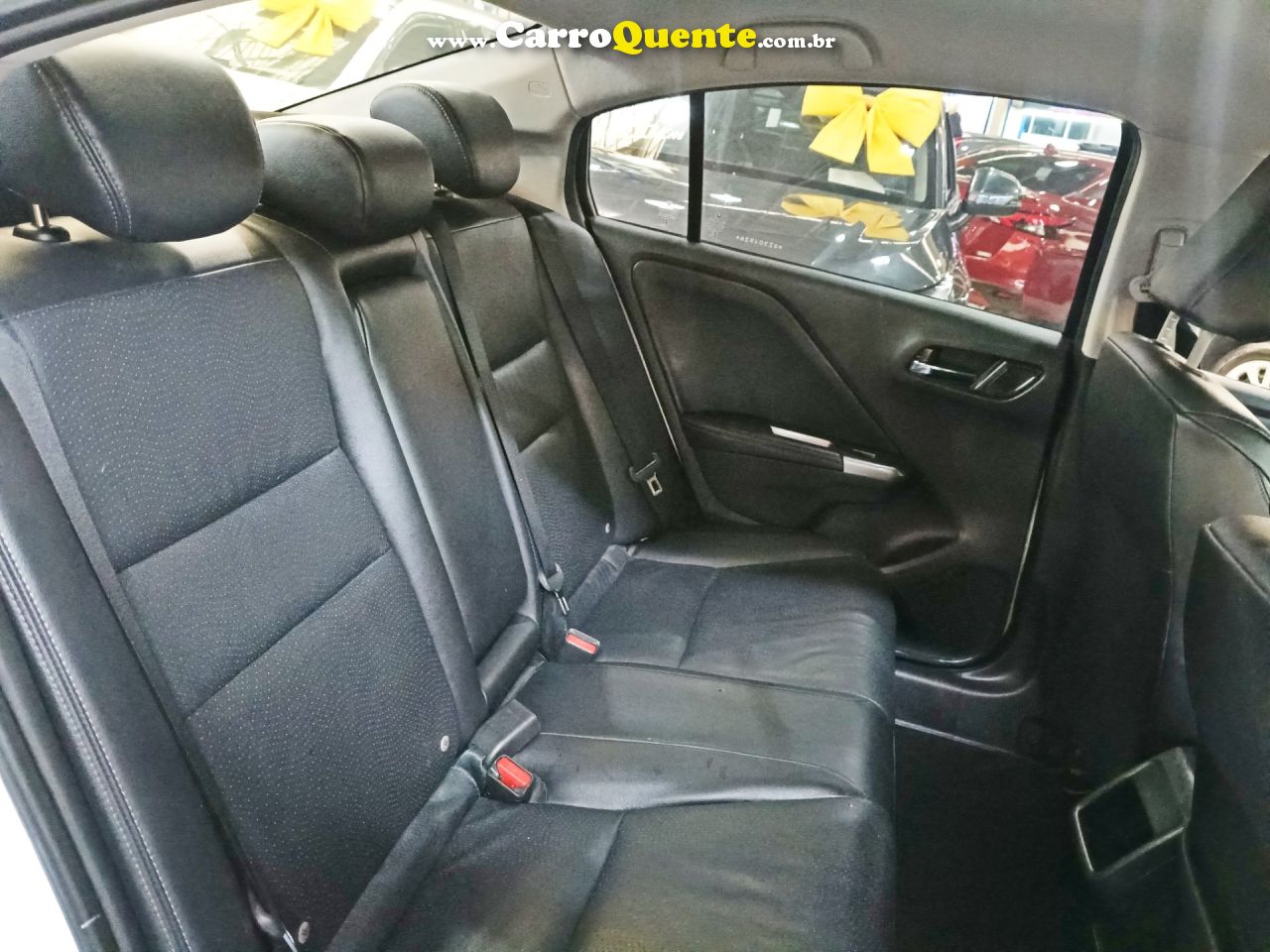 HONDA CITY 1.5 EXL 16V 2016 - Loja