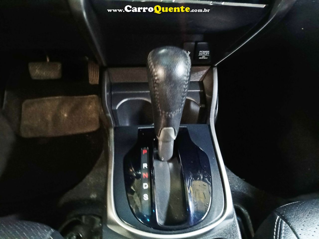 HONDA CITY 1.5 EXL 16V 2016 - Loja