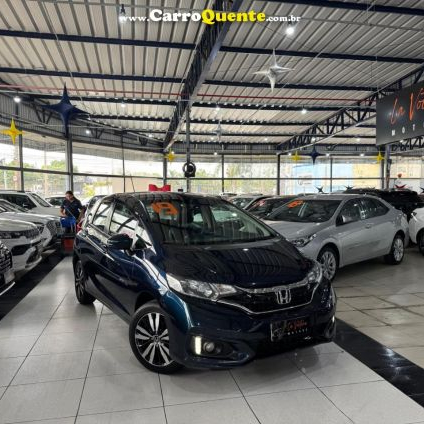 HONDA FIT 1.5 EX 16V 2019