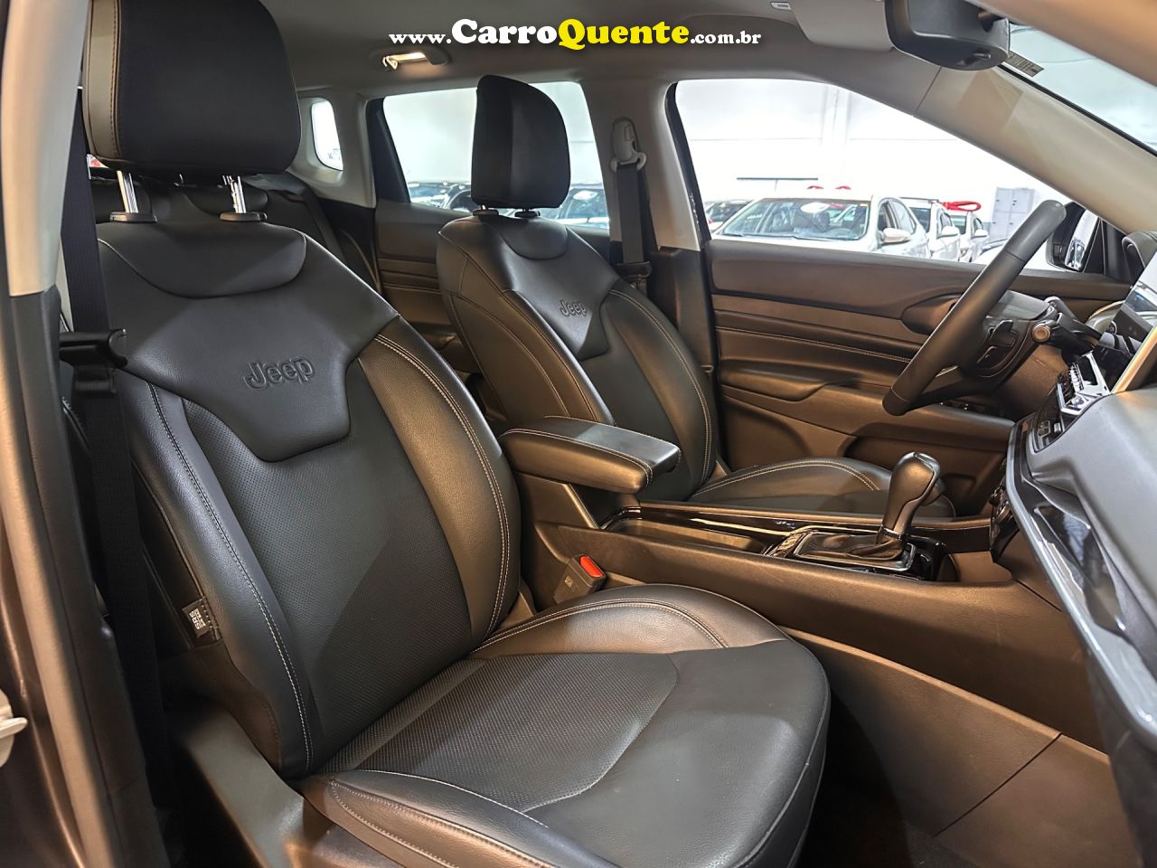 JEEP COMPASS 1.3 T270 TURBO LONGITUDE 2025 - Loja