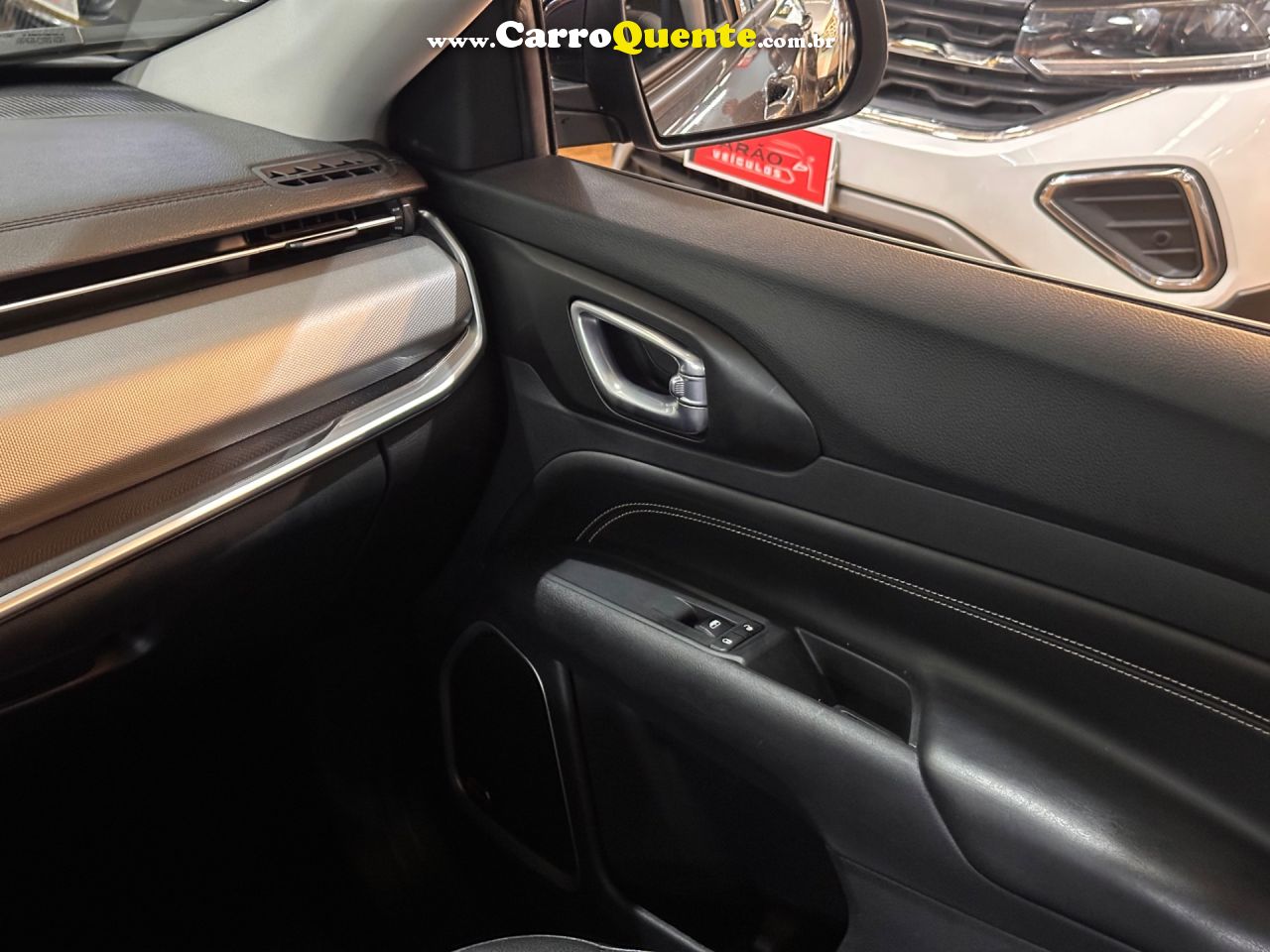 JEEP COMPASS 1.3 T270 TURBO LONGITUDE 2025 - Loja