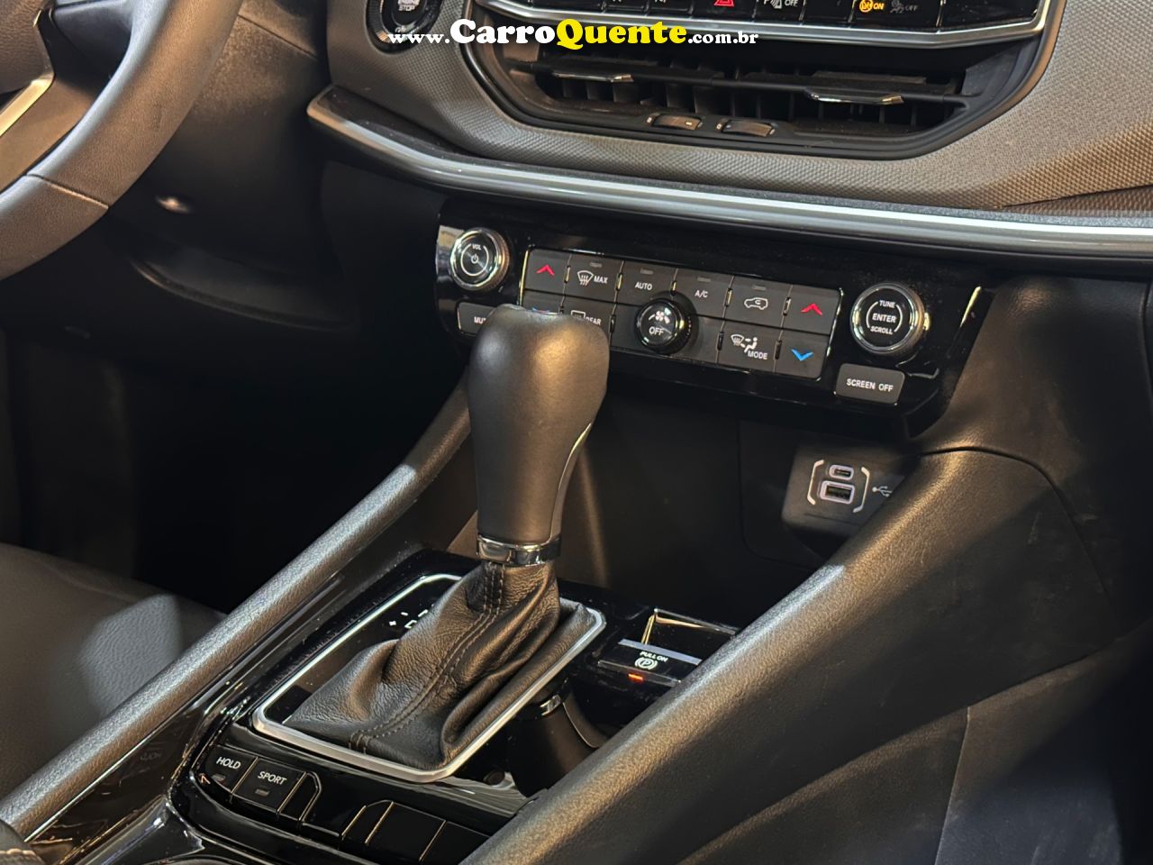 JEEP COMPASS 1.3 T270 TURBO LONGITUDE 2025 - Loja
