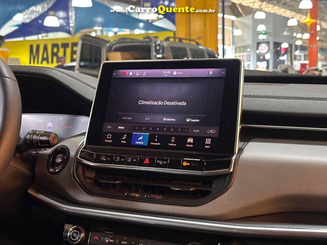 JEEP COMPASS 1.3 T270 TURBO LONGITUDE 2025 - Loja
