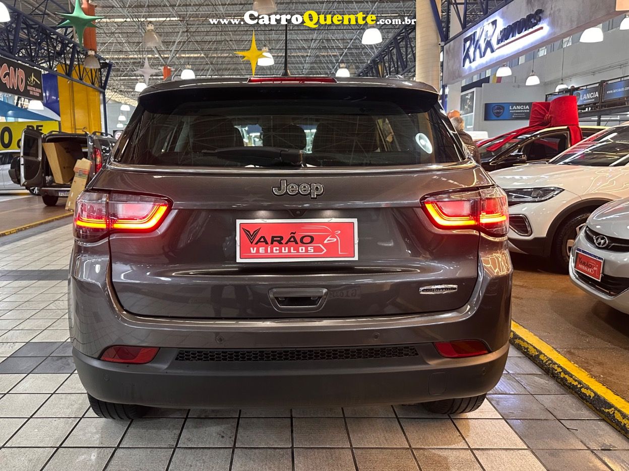 JEEP COMPASS 1.3 T270 TURBO LONGITUDE 2025 - Loja