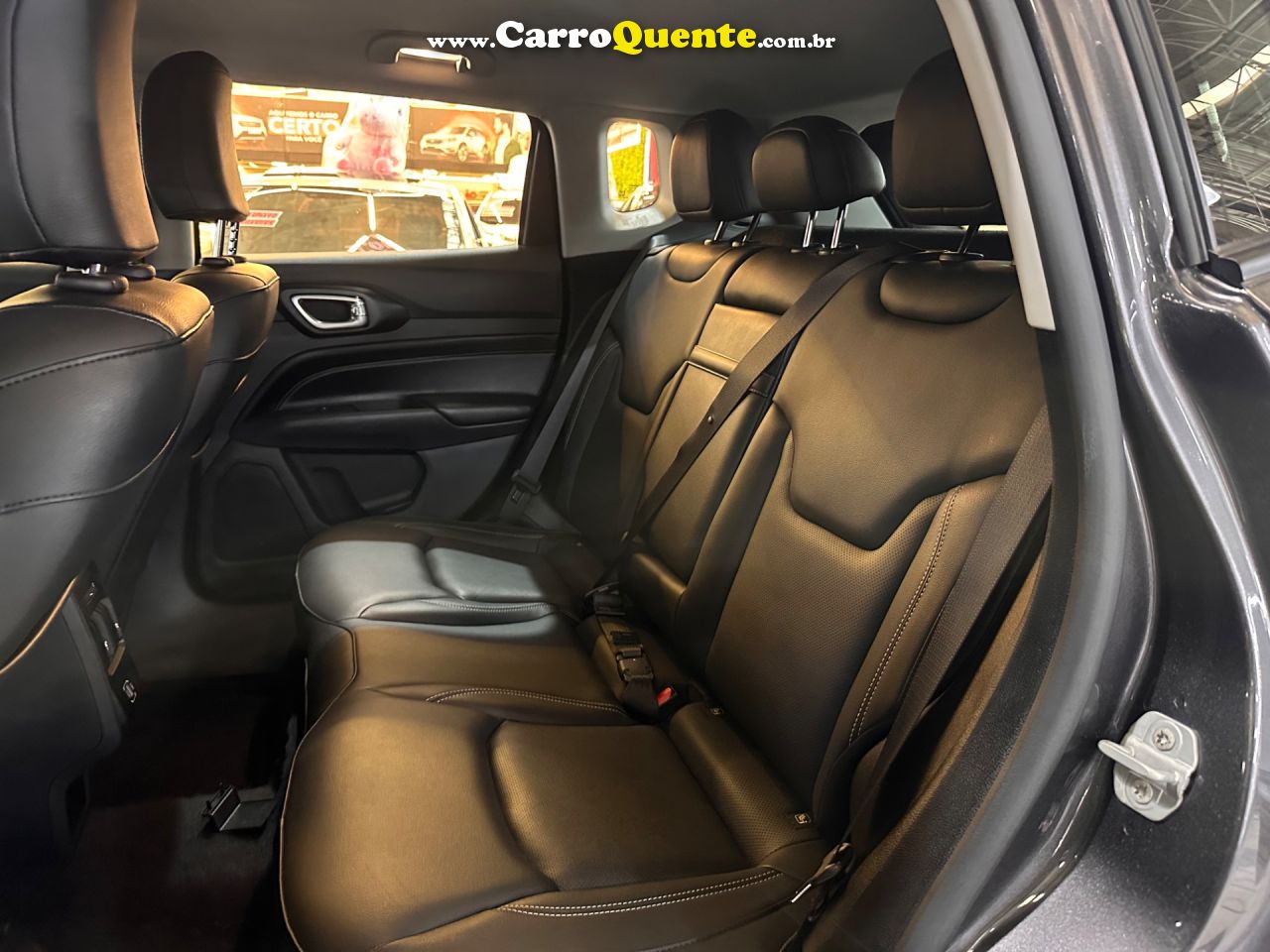 JEEP COMPASS 1.3 T270 TURBO LONGITUDE 2025 - Loja